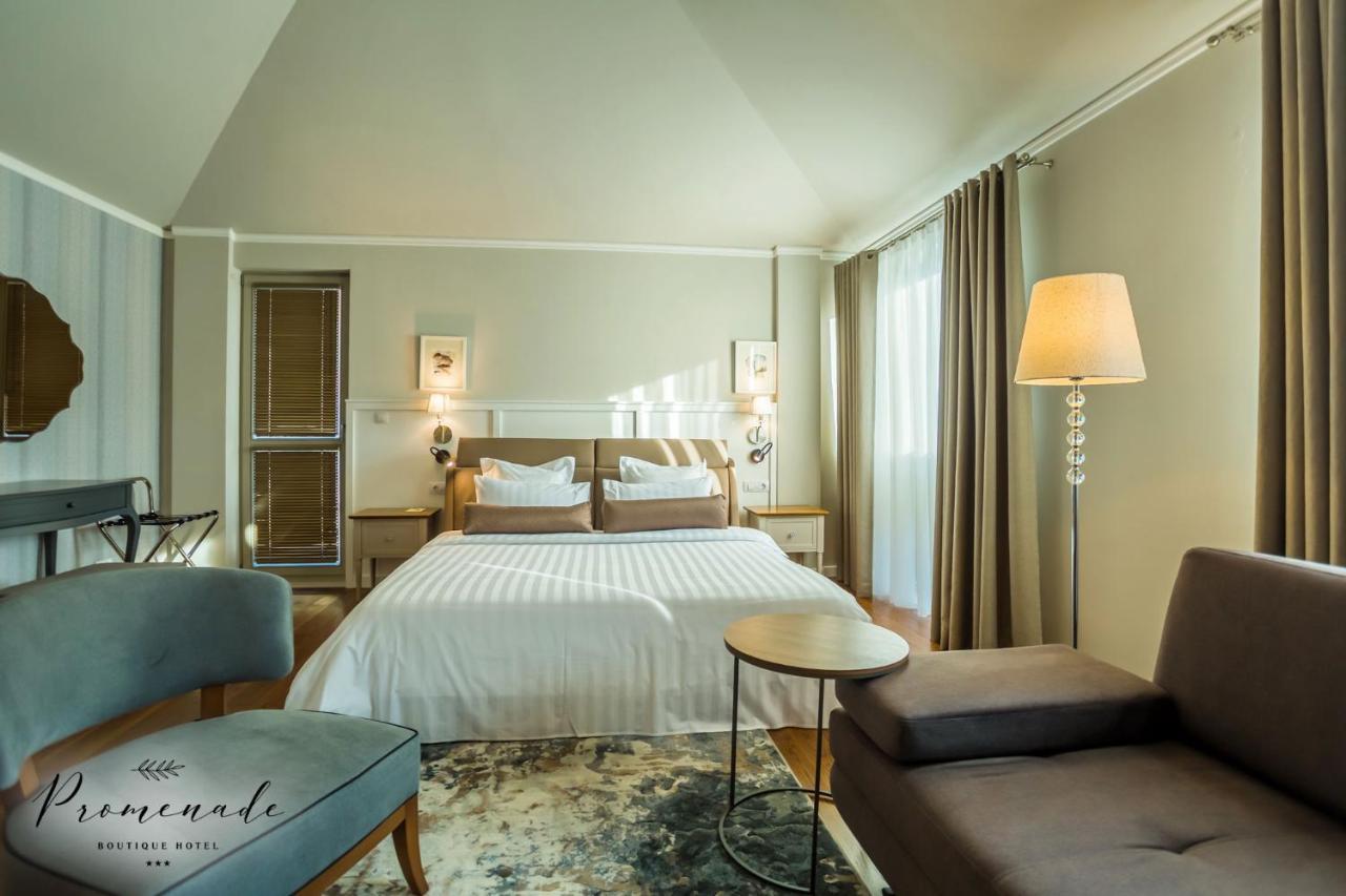 Hotel Residence Promenade Burgas Zewnętrze zdjęcie Deluxe room