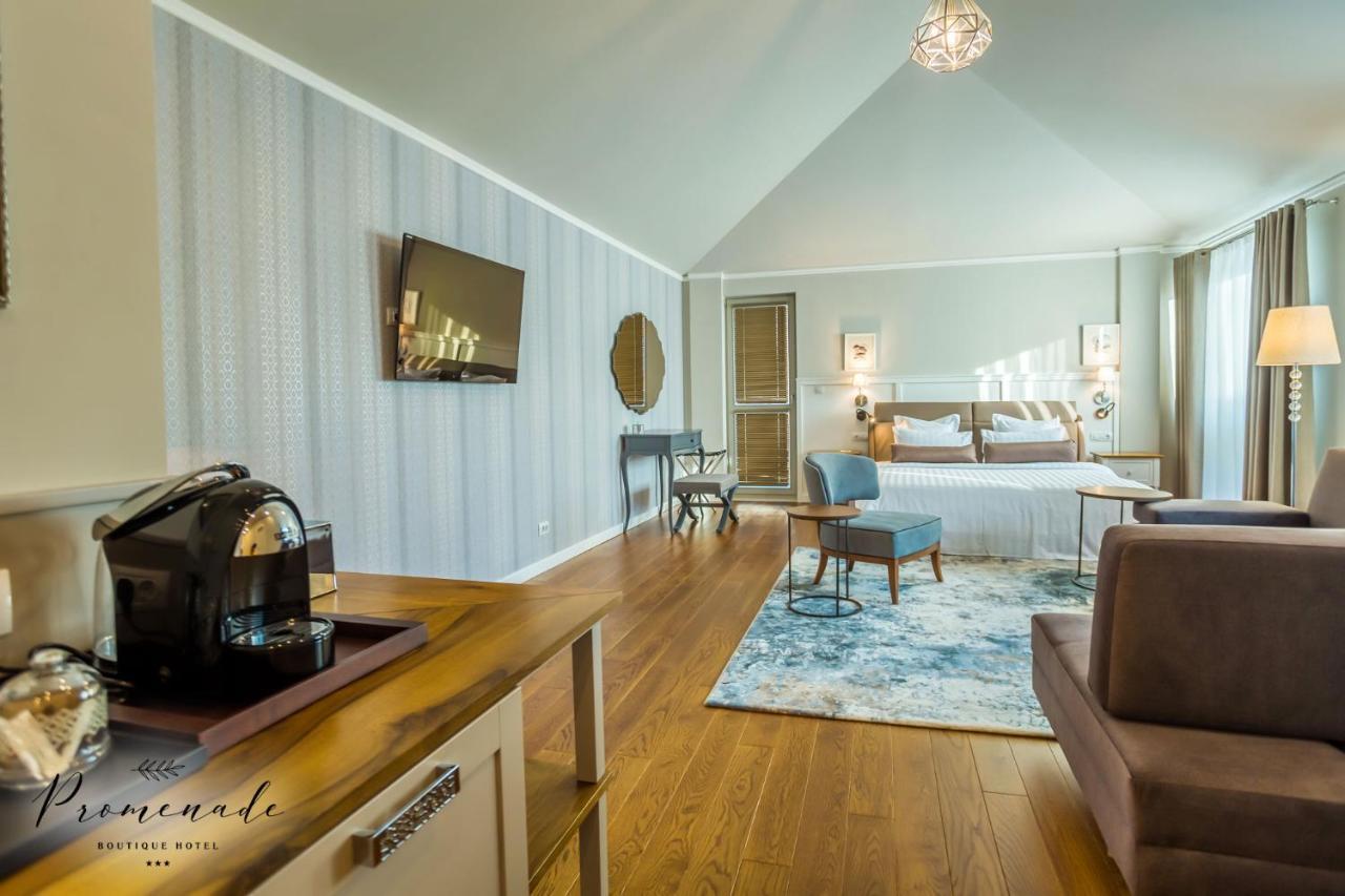 Hotel Residence Promenade Burgas Zewnętrze zdjęcie Suite