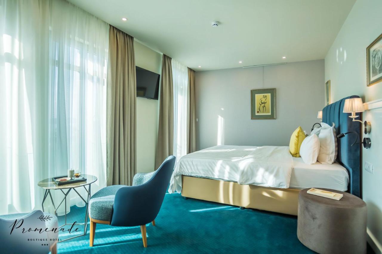 Hotel Residence Promenade Burgas Zewnętrze zdjęcie Deluxe Room