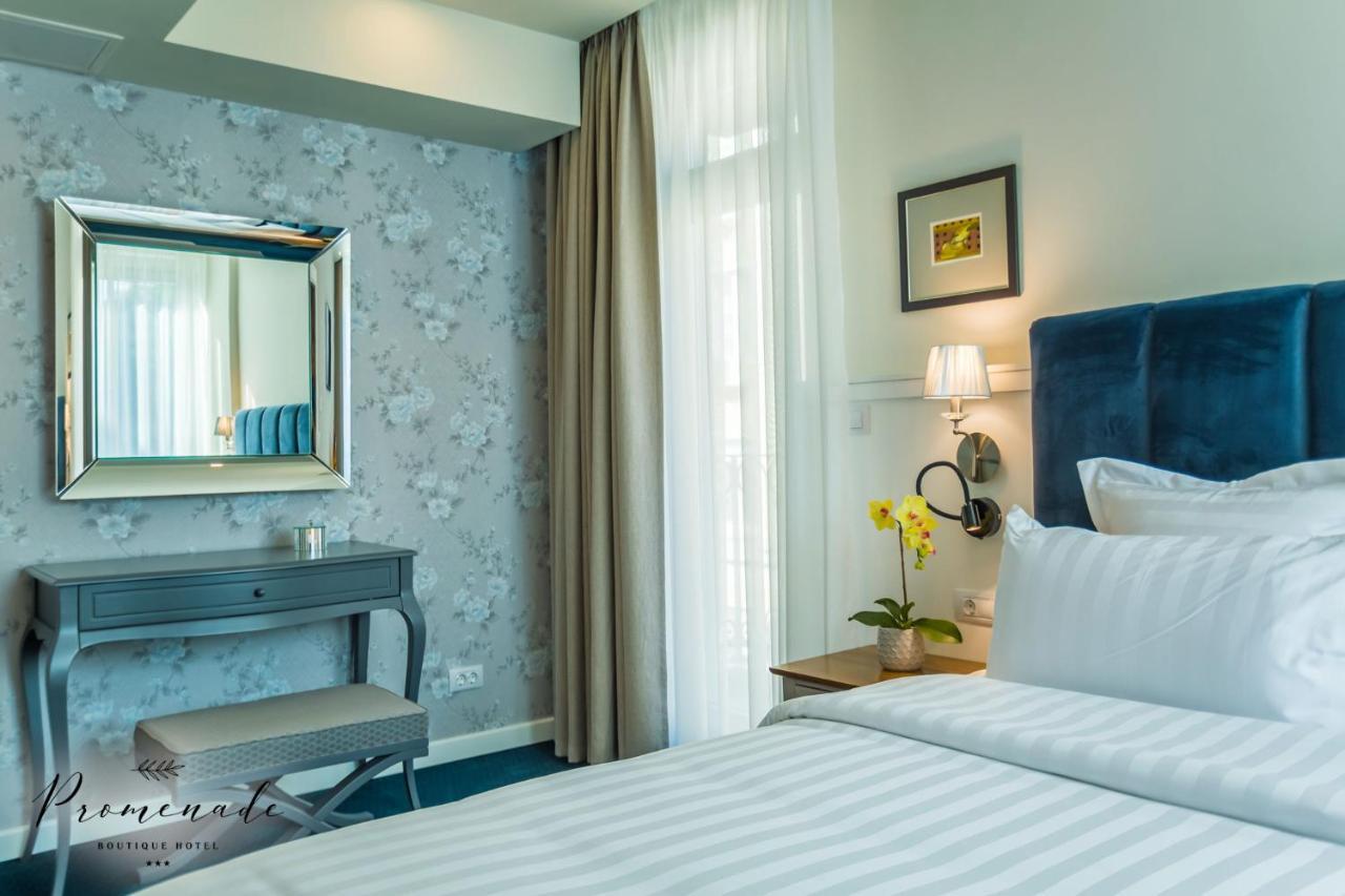 Hotel Residence Promenade Burgas Zewnętrze zdjęcie Deluxe room