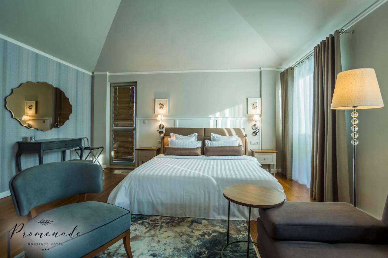 Hotel Residence Promenade Burgas Zewnętrze zdjęcie Deluxe Room